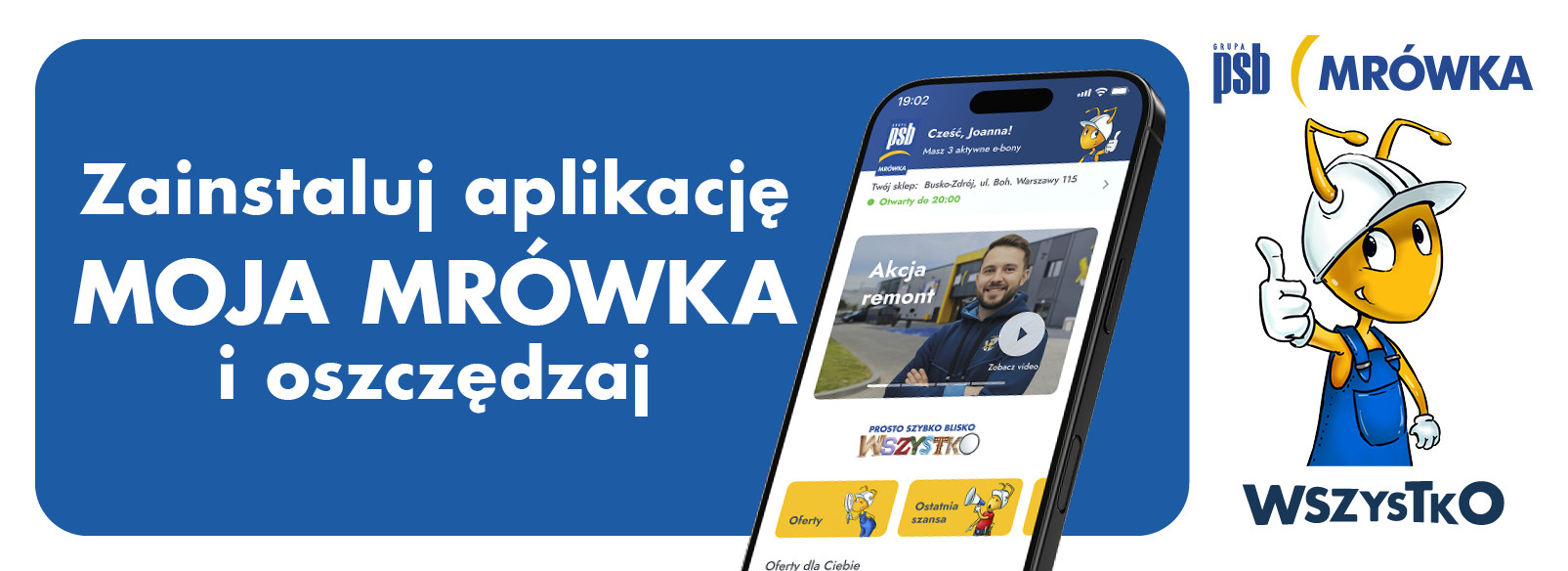 Grupa PSB mrowka Mrówka Nowy Dwór Mazowiecki