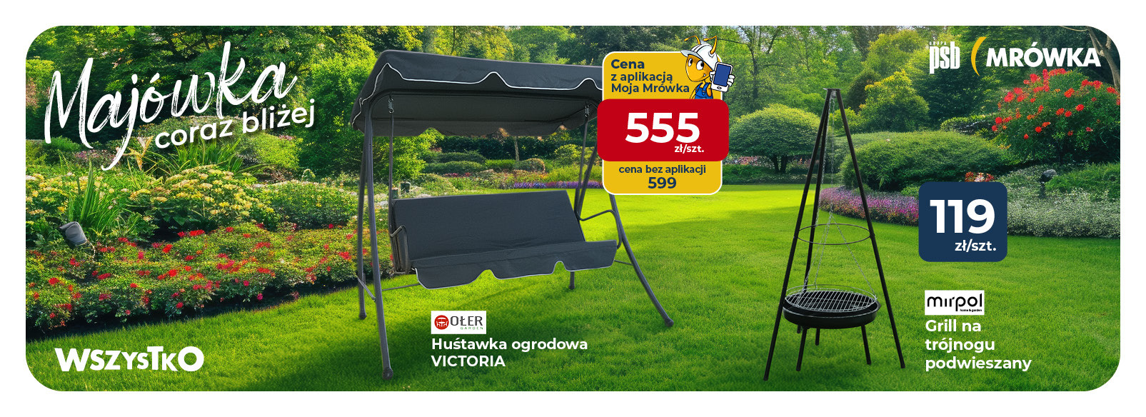 Grupa PSB mrowka Mrówka Nowy Dwór Mazowiecki