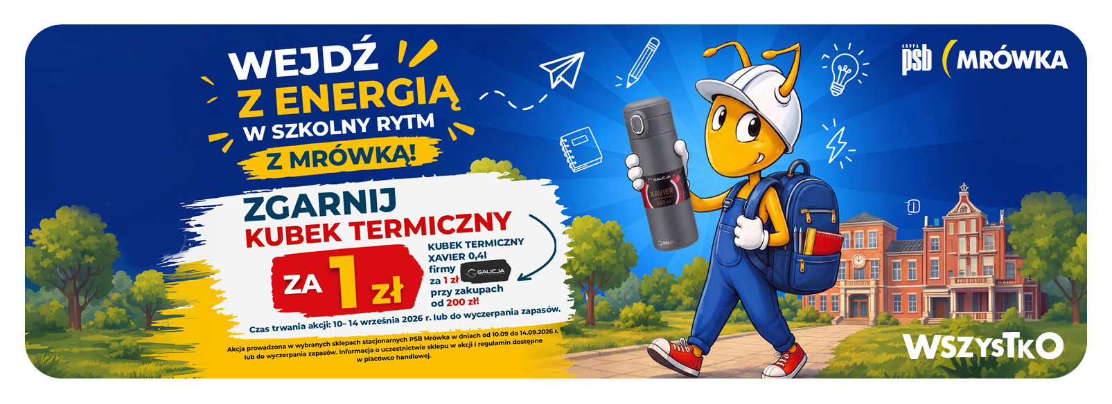 Grupa PSB mrowka Mrówka Nowy Dwór Mazowiecki