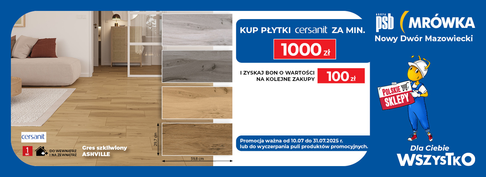Grupa PSB mrowka Mrówka Nowy Dwór Mazowiecki