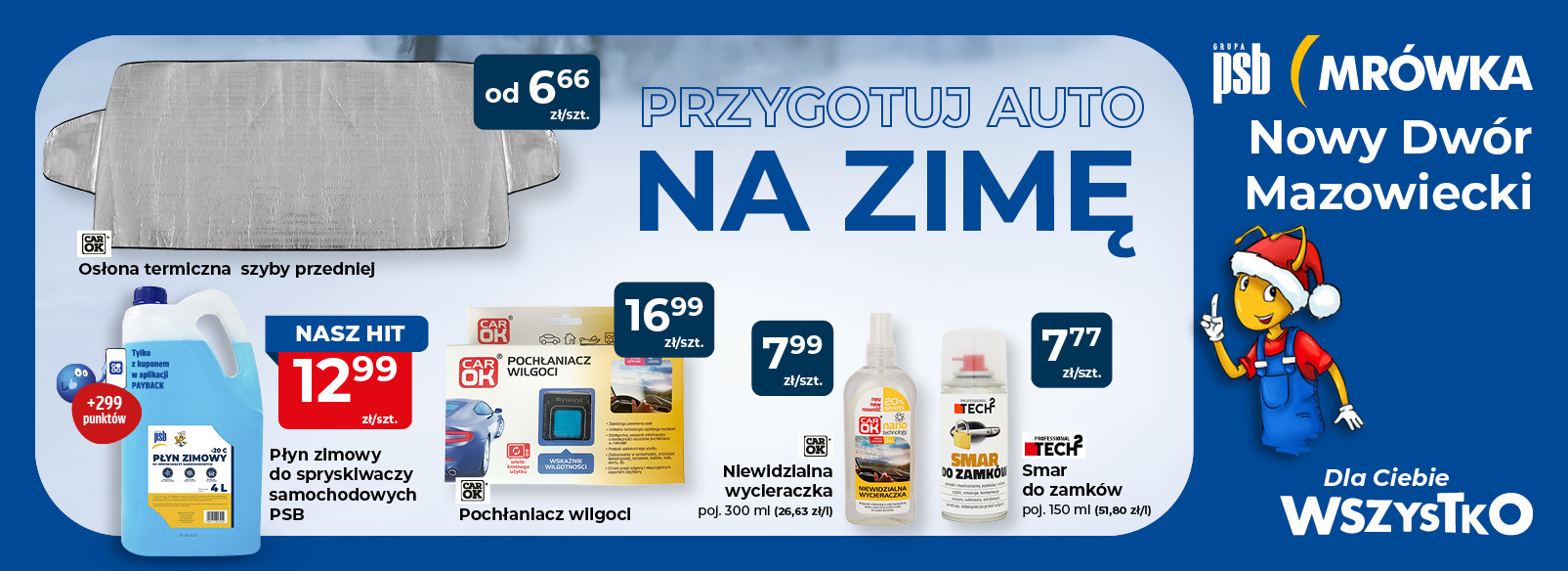 Grupa PSB mrowka Mrówka Nowy Dwór Mazowiecki