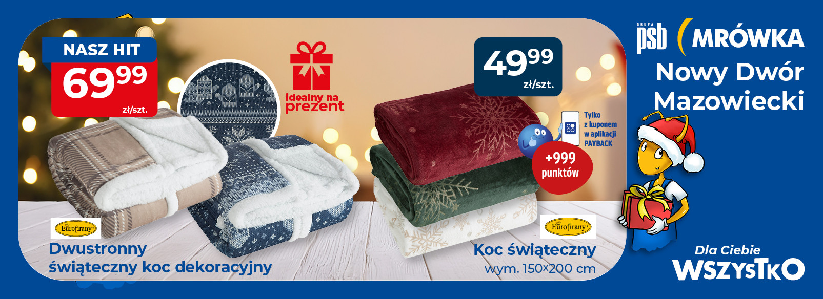 Grupa PSB mrowka Mrówka Nowy Dwór Mazowiecki